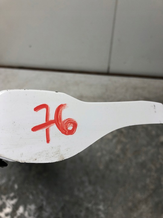 фото №5, Планка дверь правый зад audi q2 81a853970b