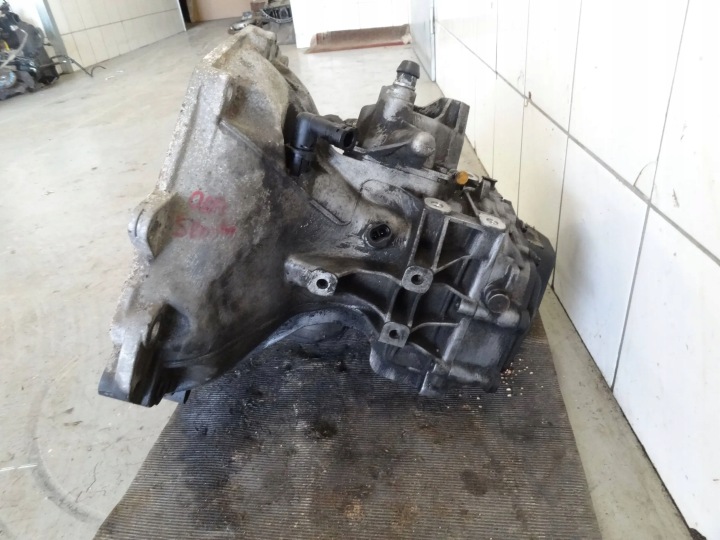 фото №7, Opel corsa d iv 2010 1.2 twinport кпп изменения 5 кпп / коробка передач 20w429