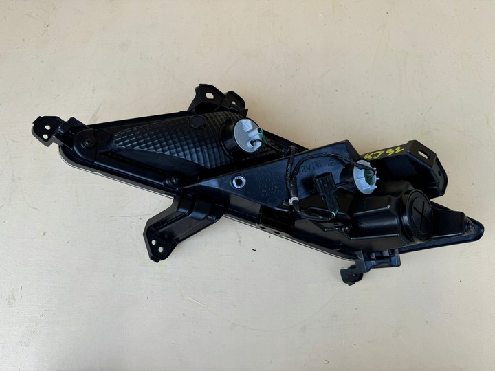 фото №13, Hyundai tucson 4 iv n-line рестайлинг 24r лампа противотуманная левая левый зад