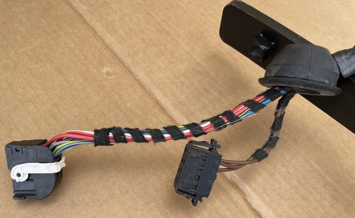 фото №7, Hak буксирувальний установка vw golf 7 vii 5g0803880c новий оригінал