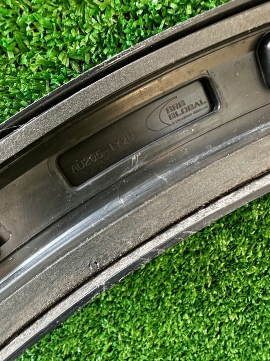 фото №8, Audi q4 e-tron планка крила правий зад