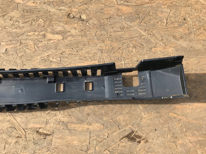 фото №9, Абсорбер кронштейн бампера зад kia soul ii