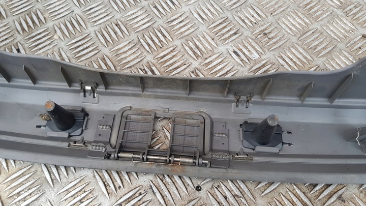 фото №15, Audi a4 b6 b7 захист замка багажника універсал