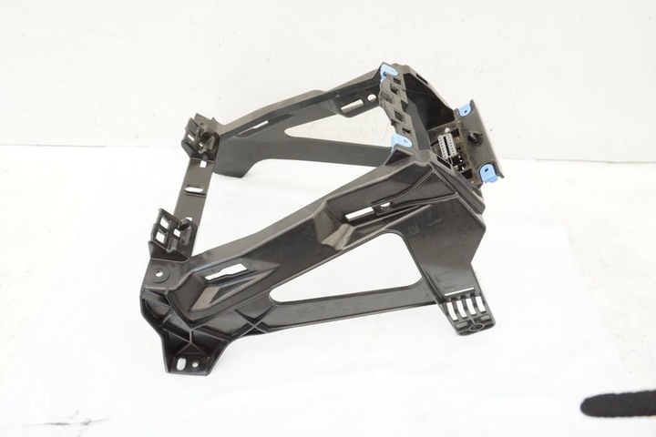 фото №1, Рамка радіо тунелю консолі opel zafira b