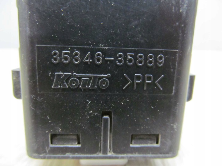 фото №5, Isuzu n35 n npr l grafter модуль блок керування  реле 35346-35889 07-18