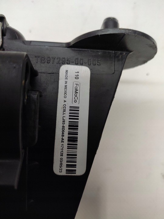 фото №8, Комплект радиатор ford mustang mach e mach-e lj9z-8c607-a lj93-8d048-ae