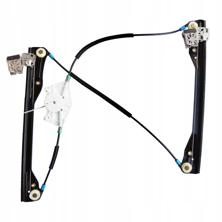 фото №1, Подъемник стекла левый перед vw golf iv 1997 1998 1999 2000 2001 2002 2003