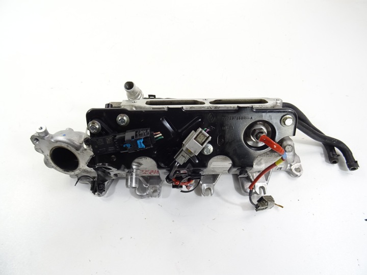 фото №7, X-trail t32 рестайлінг 1.7 dci колектор всмоктуючий кришка датчик дроти 140038639r