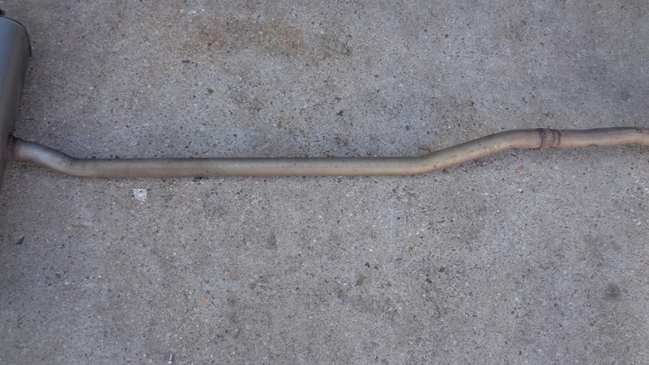 фото №14, Глушник вихлопна система 52011111 52011110 fiat 500x рестайлінг fl 1.0 firefly 18-