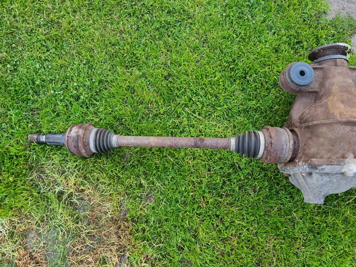 фото №1, Lexus is250 піввісь ліва зад