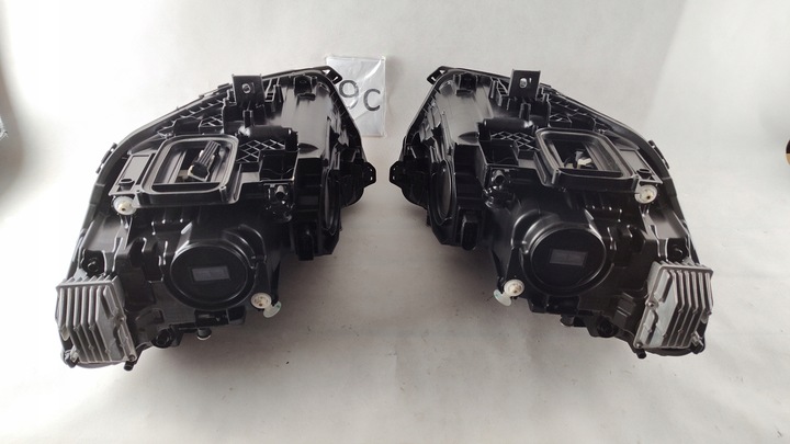 фото №14, Mercedes eqa eqb 243 повний led лівий правий фара лампа ліва права