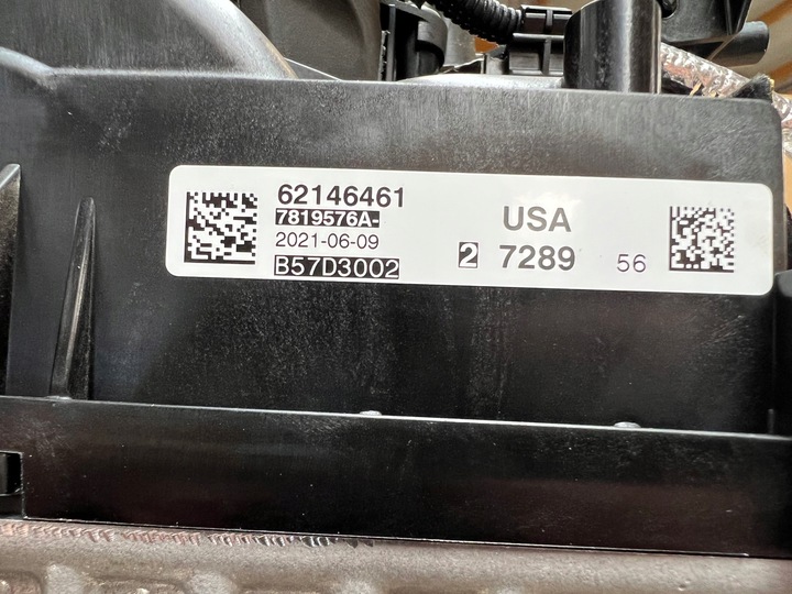 фото №9, Bmw g20 m340d g05 м'який гібрид двигун комплектний b57d30b 340 km новий b57d3002
