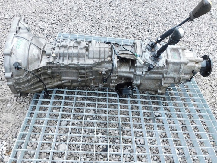 фото №10, Коробка передач коробки передач механічна коробка передач ford ranger iv 2.5 tdci 143km редуктор mazda bt-50