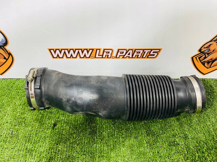 фото №14, Труба шланг воздуха jaguar f-pace x761 mx73-9h715-aa