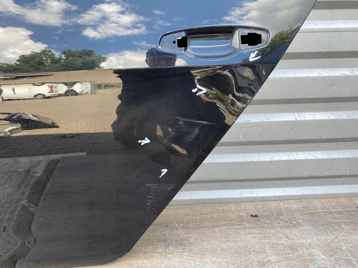 фото №5, Volkswagen golf vii универсал 5g9 дверь зад задние левая