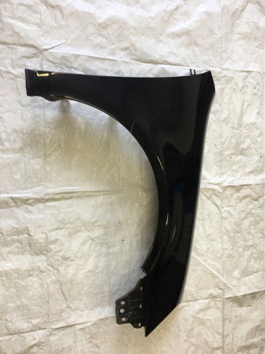 фото №14, Крило праві переднє vw golf 5 v 2003-2010 колір lc9z