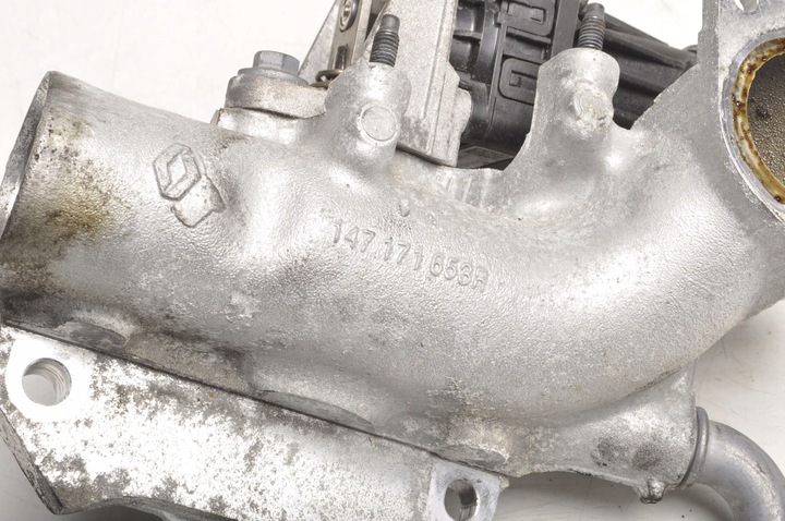 фото №9, Renault clio iv 1.5 dci клапан egr 147171653r