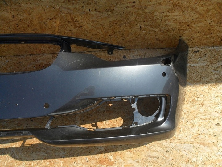 фото №11, Bmw 3 f30 f31 2012 2013 2014 2015 бампер переднее