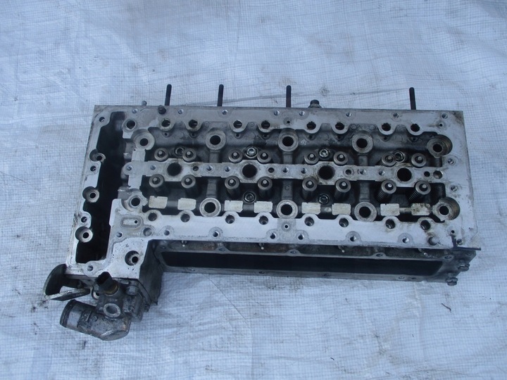 фото №1, Головка jumper boxer fiat ducato iveco daily 3.0