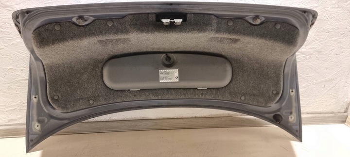 фото №16, Крышка зад лампы bmw 3 e46 lci рестайлинг sedan цвет