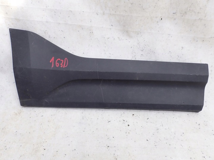 фото №10, Volvo xc40 17- накладка планка двері праві зад