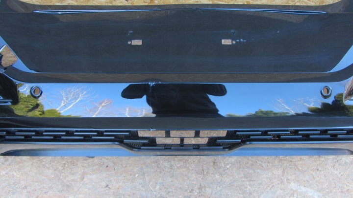 фото №8, Бампер зад задній kia ev6 gt gt-line pdc