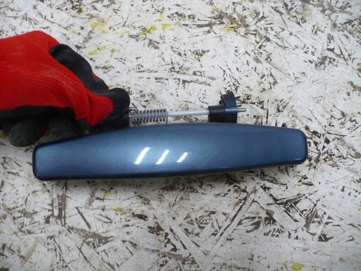 фото №3, Ручка ліва задня права перед зовнішня dacia duster i 0501801