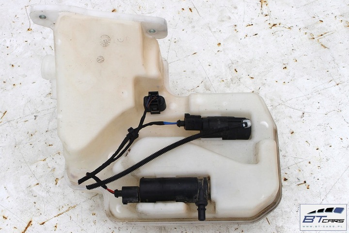 фото №10, Audi a3 бак склоомивача 5q0955449 5q0955453 8v контейнер рідини + помпою