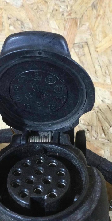 фото №5, Land rover range rover evoque l551 пристрій буксирувальні vplht0061 13 pin