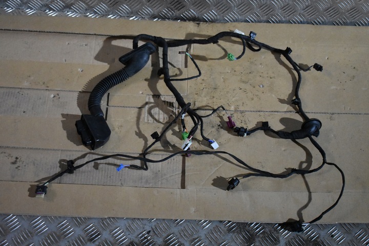 фото №1, Идеальная установка дверь задняя левая mercedes w223 1