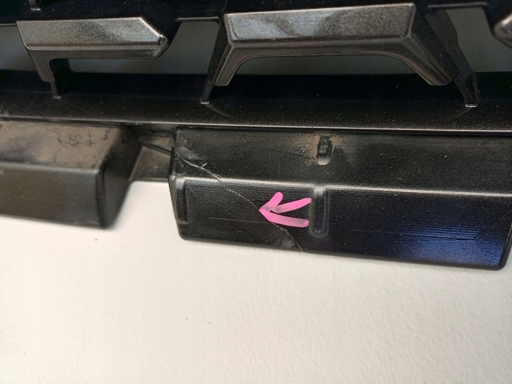 фото №12, Lexus rx 4 iv рестайлінг 2019- решітка радіатора решітка радіатор перед 53101-48a00