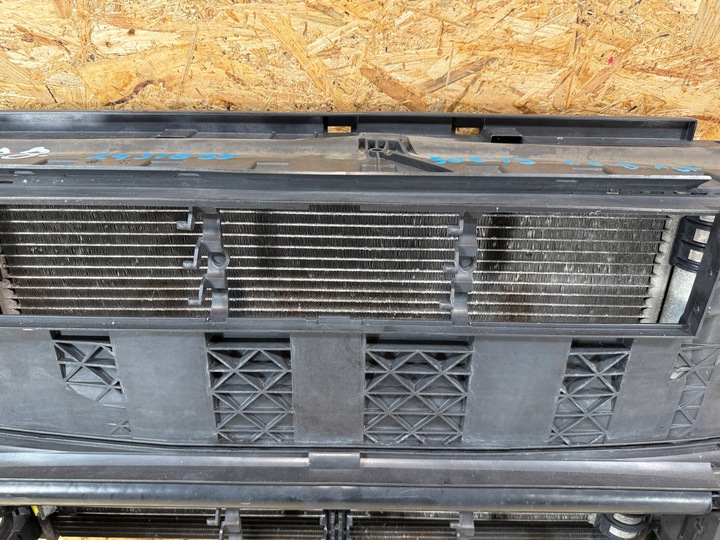 фото №13, Pas переднє підсилювач балка радіатор peugeot 508 ii 1.6b puretech 2018-