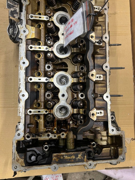фото №5, Головка двигуна bmw 5 e60 e61 155707603 n52 2.5i