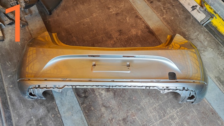 фото №1, Бампер зад opel astra j hb рестайлинг pdc 13368066