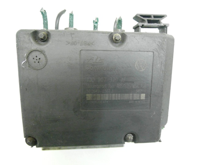 фото №9, Блок управления abs seat ibiza ii 6k1 1j0907379af 10094903673