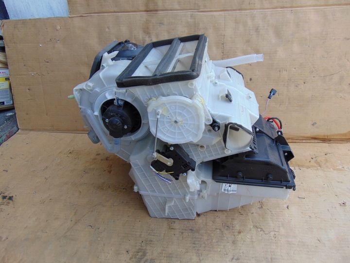 фото №5, Обігрівач кондиціонера mazda 5 cw 2010- європа