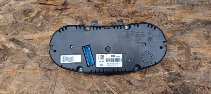 фото №10, Панель приборов vw polo 6r 1.2 tfsi 6r0920860f
