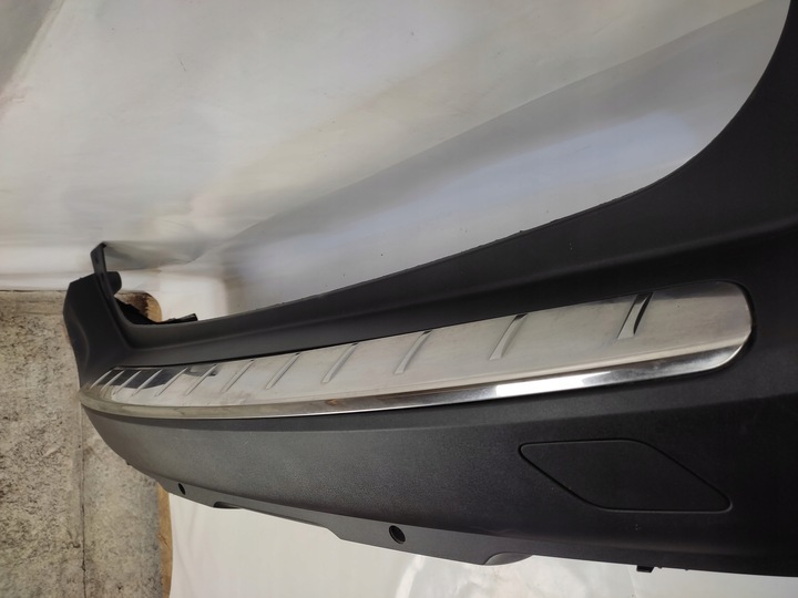 фото №6, Peugeot 5008 ii бампер задний зад 6pdc 2017-