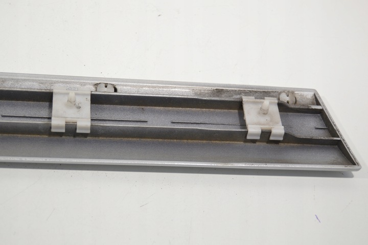 фото №9, Планка крыльев левый зад mercedes c215 w215 cl500 c744 2156900562 хром