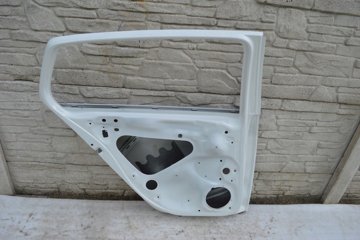 фото №6, Двері задні ліві volkswagen golf vii 5g4