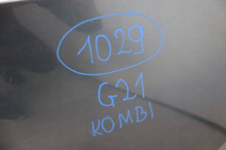 фото №9, Задній бампер bmw 3 g21 універсал 7428002