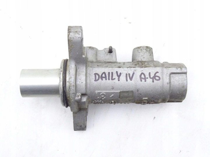 фото №1, Iveco daily iv v 06-14 65c 70c насос гальмівна 0204y24317