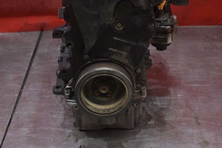 фото №7, Двигун стійка дизель bxe vw passat b6 1.9 tdi 105 km 05-10 kompresja