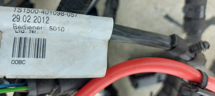 фото №14, Volkswagen golf vii 14-20 джгут установка usa