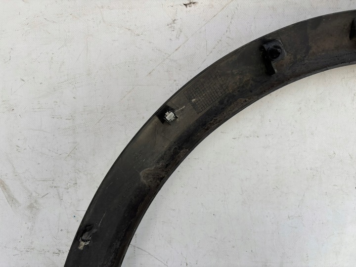 фото №11, Renault captur ii 19- планка накладка крыльев передний правый 638127184r