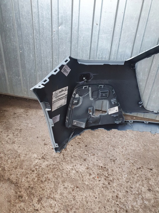 фото №9, Бампер переднее audi a1 gb 82a 2018-