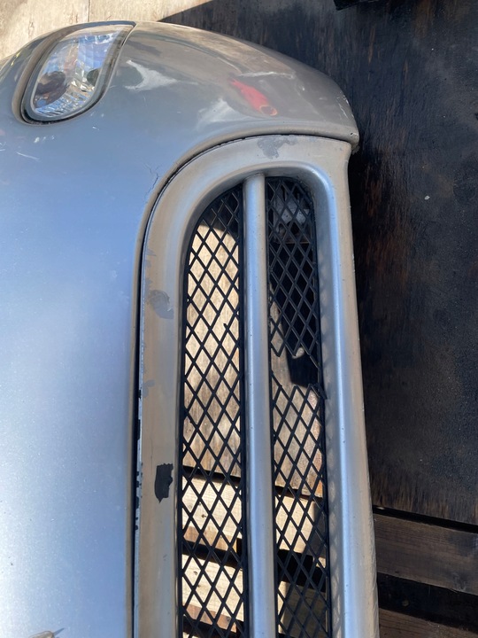 фото №9, Vw new beetle бампер перед переднее комплектный