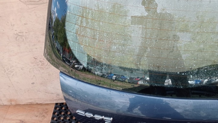 фото №7, Kia ceedi fl hb крышка зад b6