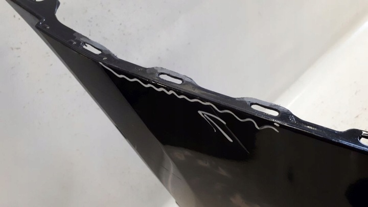 фото №6, Infiniti qx-50 ex 2008-2015 бампер зад