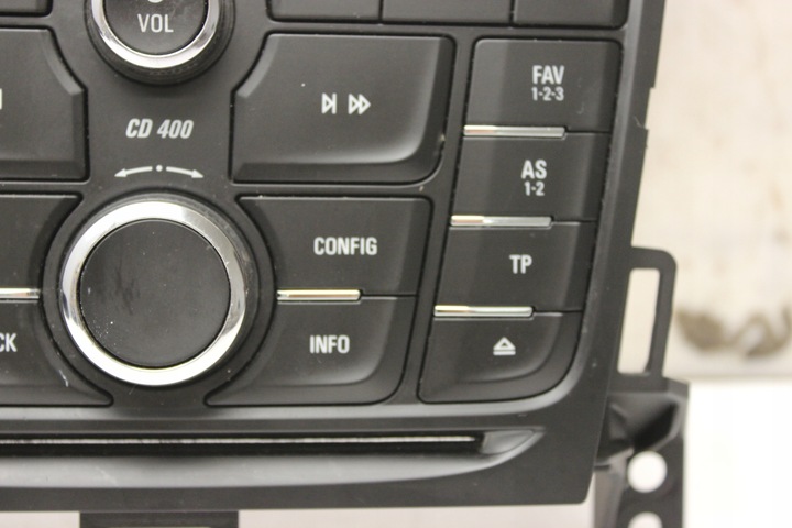 фото №8, Панель управление радио opel zafira c 12-